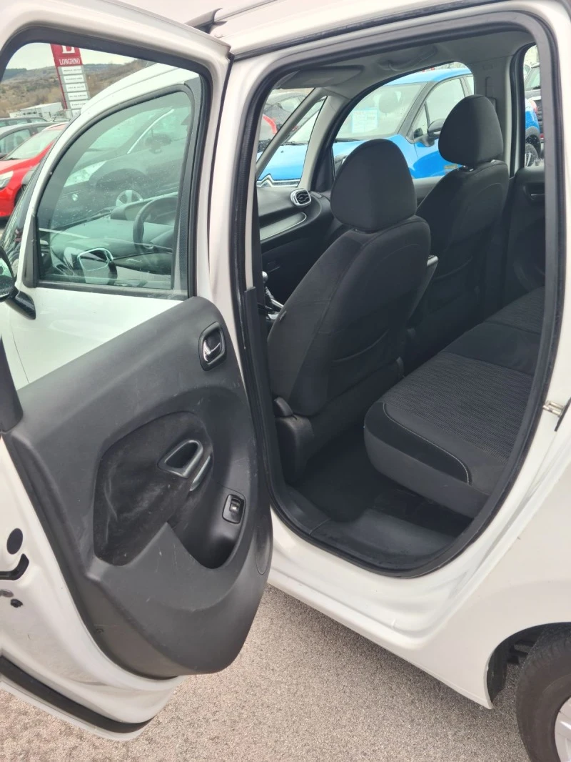 Citroen C3 Picasso 1.6.DIZEL, снимка 10 - Автомобили и джипове - 46357088