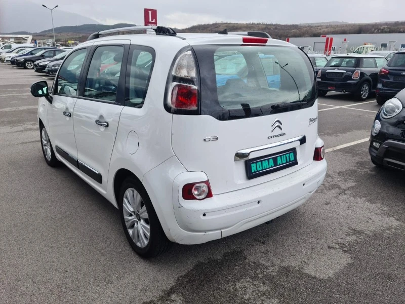 Citroen C3 Picasso 1.6.DIZEL, снимка 3 - Автомобили и джипове - 46357088