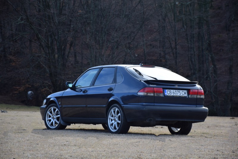 Saab 9-3 2.3, снимка 4 - Автомобили и джипове - 45304505