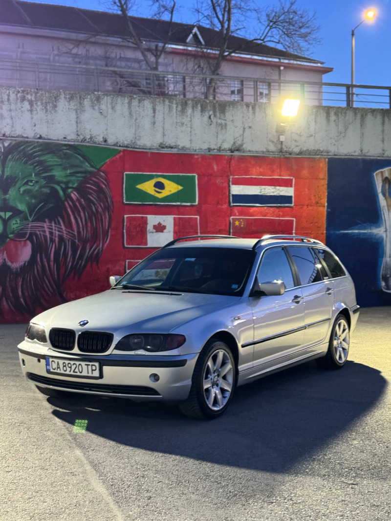 BMW 330 M57D30, снимка 2 - Автомобили и джипове - 46233407