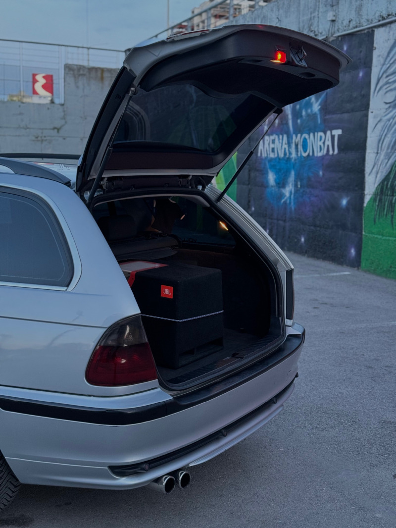BMW 330 M57D30, снимка 9 - Автомобили и джипове - 46233407