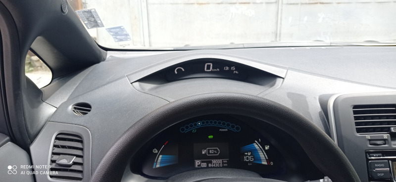 Nissan Leaf , снимка 8 - Автомобили и джипове - 45454341