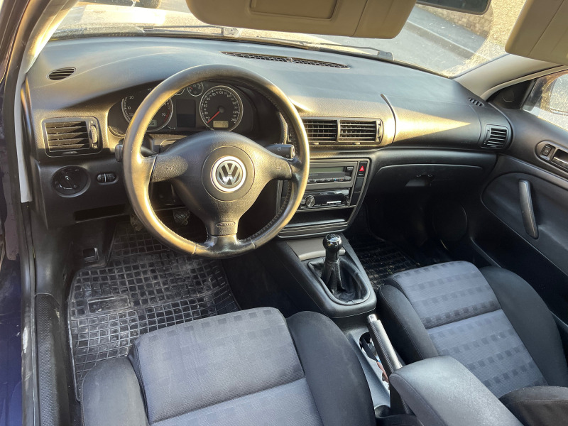 VW Passat 5.5, снимка 5 - Автомобили и джипове - 45629878