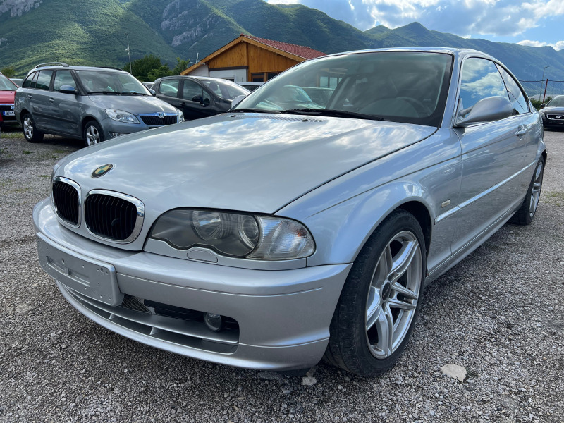 BMW 320 320 CI 170 к.с., снимка 1 - Автомобили и джипове - 45805065