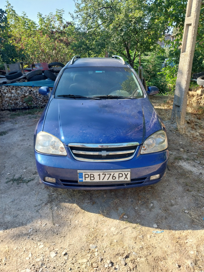 Chevrolet Nubira, снимка 2 - Автомобили и джипове - 46785344