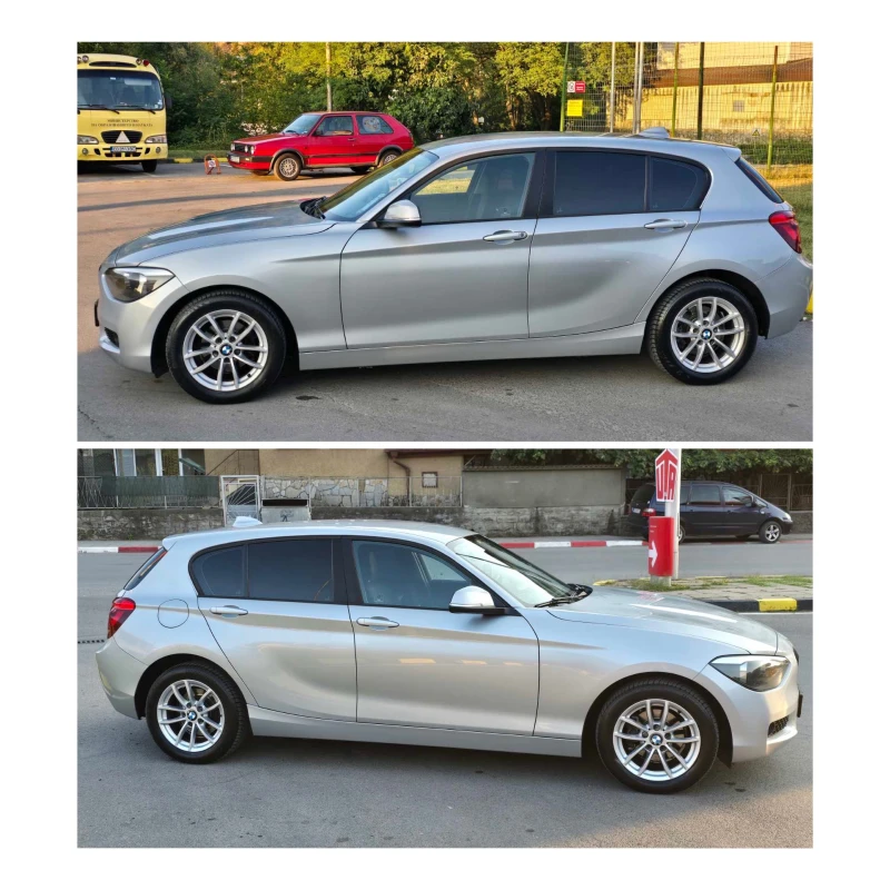 BMW 118 Сменени Вериги ТОП състояние!!!, снимка 16 - Автомобили и джипове - 47008601