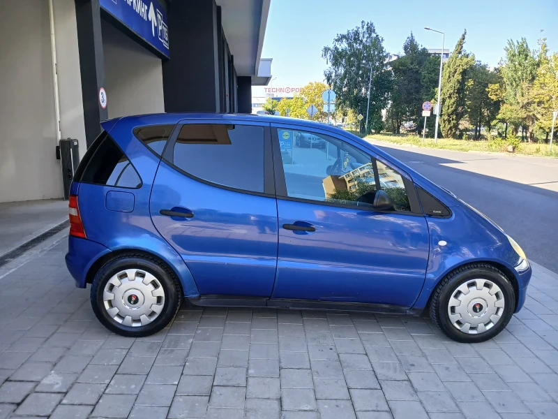 Mercedes-Benz A 160 1.6i, снимка 5 - Автомобили и джипове - 47355159