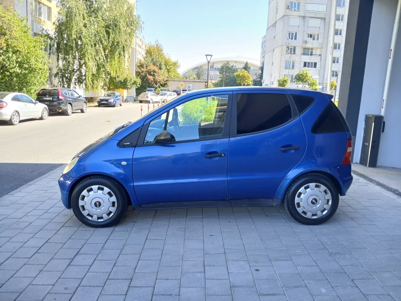 Mercedes-Benz A 160 1.6i, снимка 6 - Автомобили и джипове - 47355159