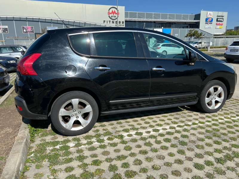 Peugeot 3008 2.0 HDI, снимка 7 - Автомобили и джипове - 47379154