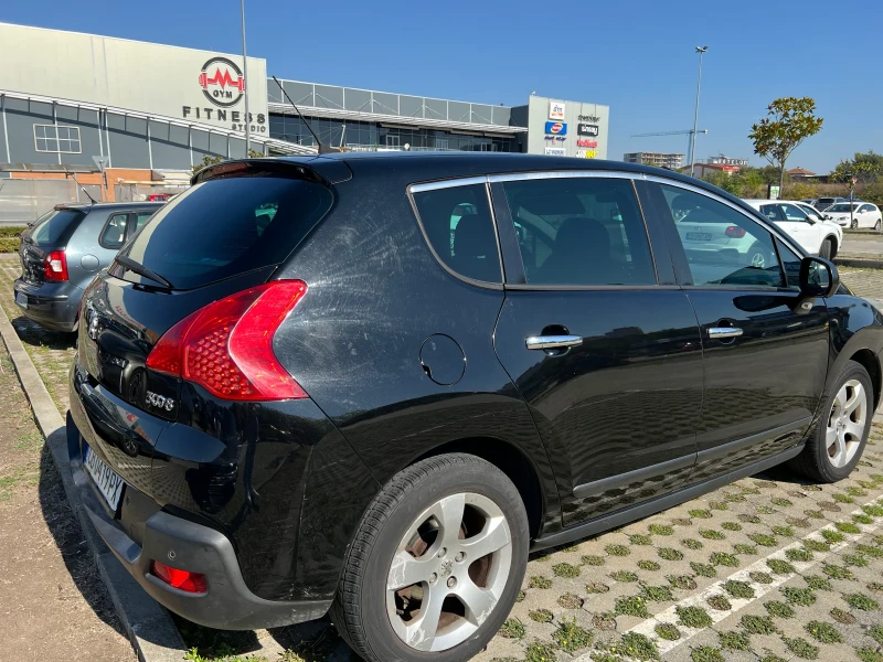 Peugeot 3008 2.0 HDI, снимка 5 - Автомобили и джипове - 47379154