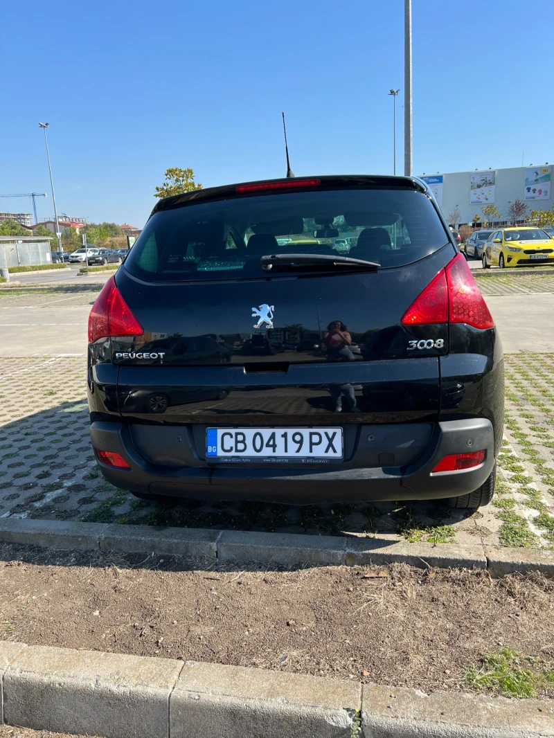 Peugeot 3008 2.0 HDI, снимка 2 - Автомобили и джипове - 47379154