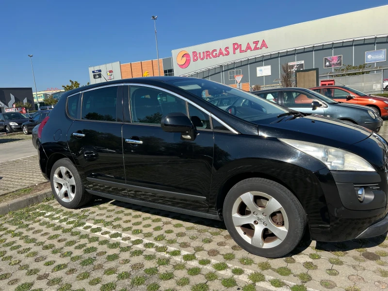 Peugeot 3008 2.0 HDI, снимка 3 - Автомобили и джипове - 47379154