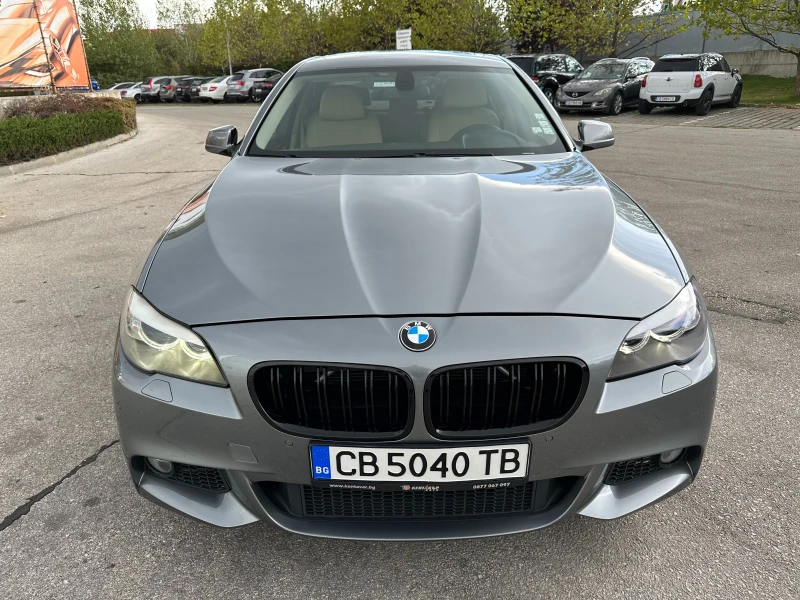 BMW 530 D M PACK, снимка 7 - Автомобили и джипове - 47463703