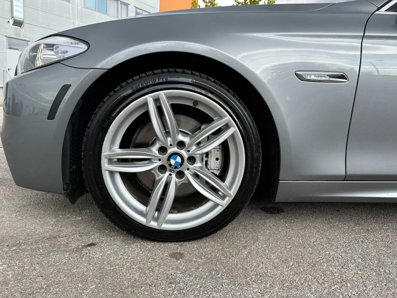 BMW 530 D M PACK, снимка 8 - Автомобили и джипове - 47463703