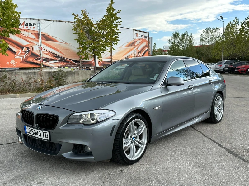 BMW 530 D M PACK, снимка 1 - Автомобили и джипове - 47463703