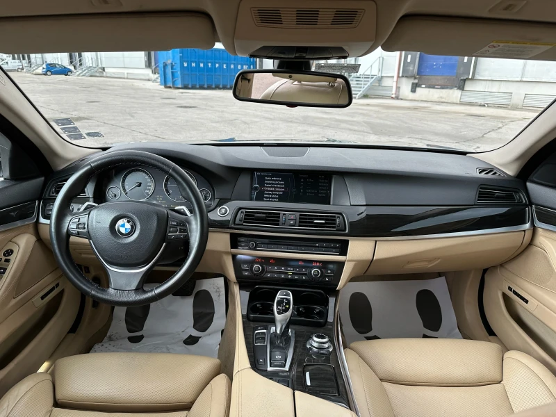 BMW 530 D M PACK, снимка 11 - Автомобили и джипове - 47463703