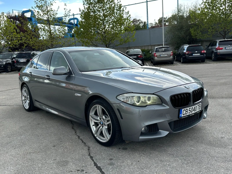 BMW 530 D M PACK, снимка 6 - Автомобили и джипове - 47463703