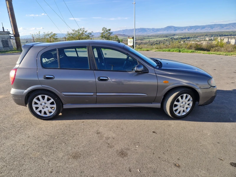 Nissan Almera 1.8i N16 116, снимка 4 - Автомобили и джипове - 47584250