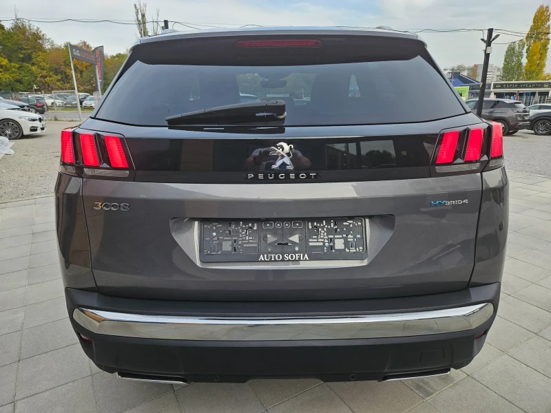 Peugeot 3008 GT Plug-in Hybrid AWD 299hp, снимка 6 - Автомобили и джипове - 47769276