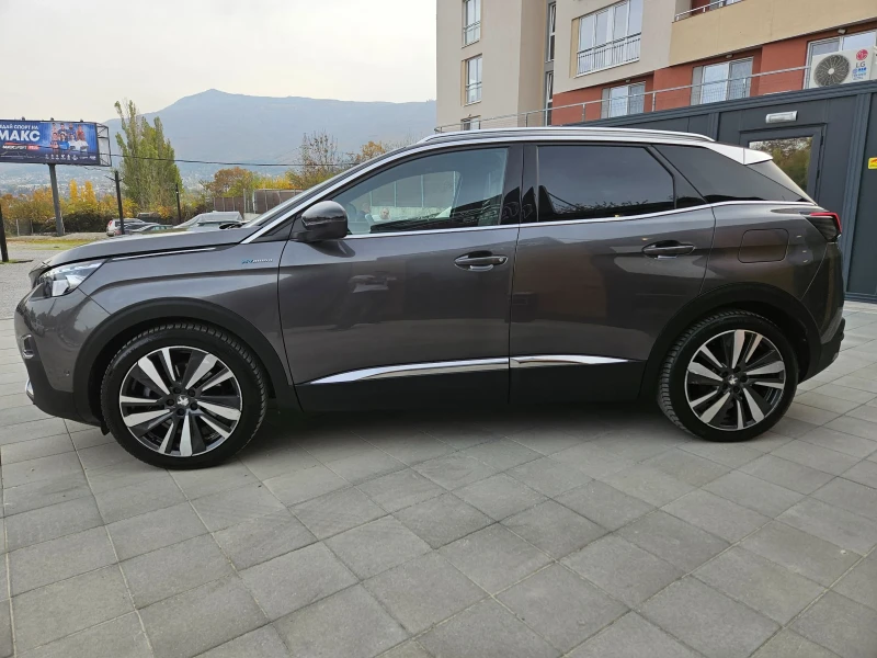 Peugeot 3008 GT Plug-in Hybrid AWD 299hp, снимка 4 - Автомобили и джипове - 47769276