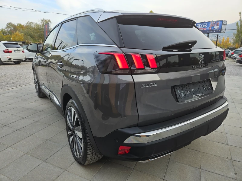 Peugeot 3008 GT Plug-in Hybrid AWD 299hp, снимка 5 - Автомобили и джипове - 47769276