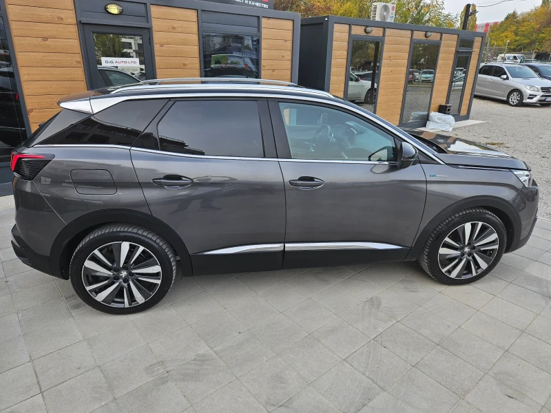 Peugeot 3008 GT Plug-in Hybrid AWD 299hp, снимка 8 - Автомобили и джипове - 47769276