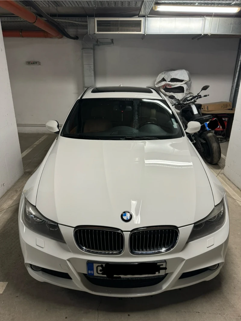 BMW 330, снимка 3 - Автомобили и джипове - 48089532