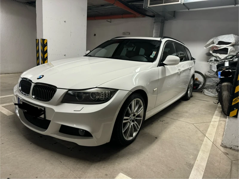 BMW 330, снимка 1 - Автомобили и джипове - 48089532