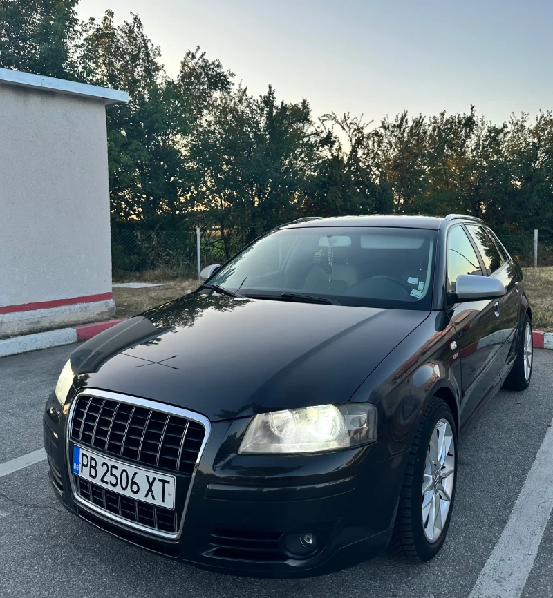 Audi A3 Audi a3 tfsi Turbo , снимка 2 - Автомобили и джипове - 48126474