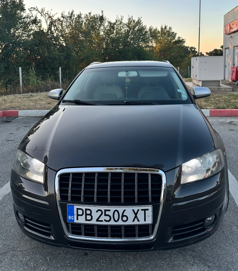 Audi A3 Audi a3 tfsi Turbo , снимка 1 - Автомобили и джипове - 48126474