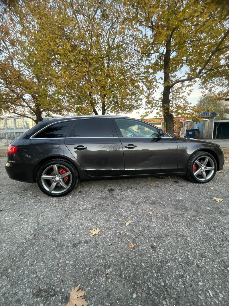 Audi A4, снимка 6 - Автомобили и джипове - 48309915