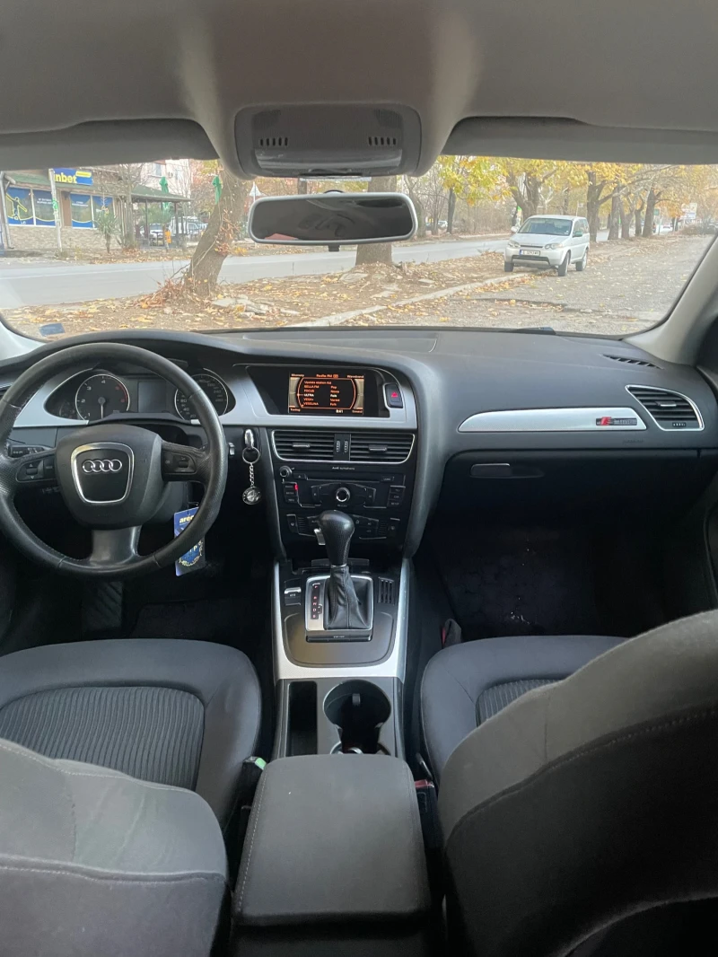 Audi A4, снимка 8 - Автомобили и джипове - 48309915