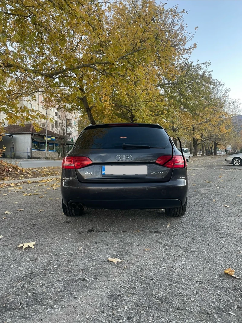 Audi A4, снимка 3 - Автомобили и джипове - 48309915