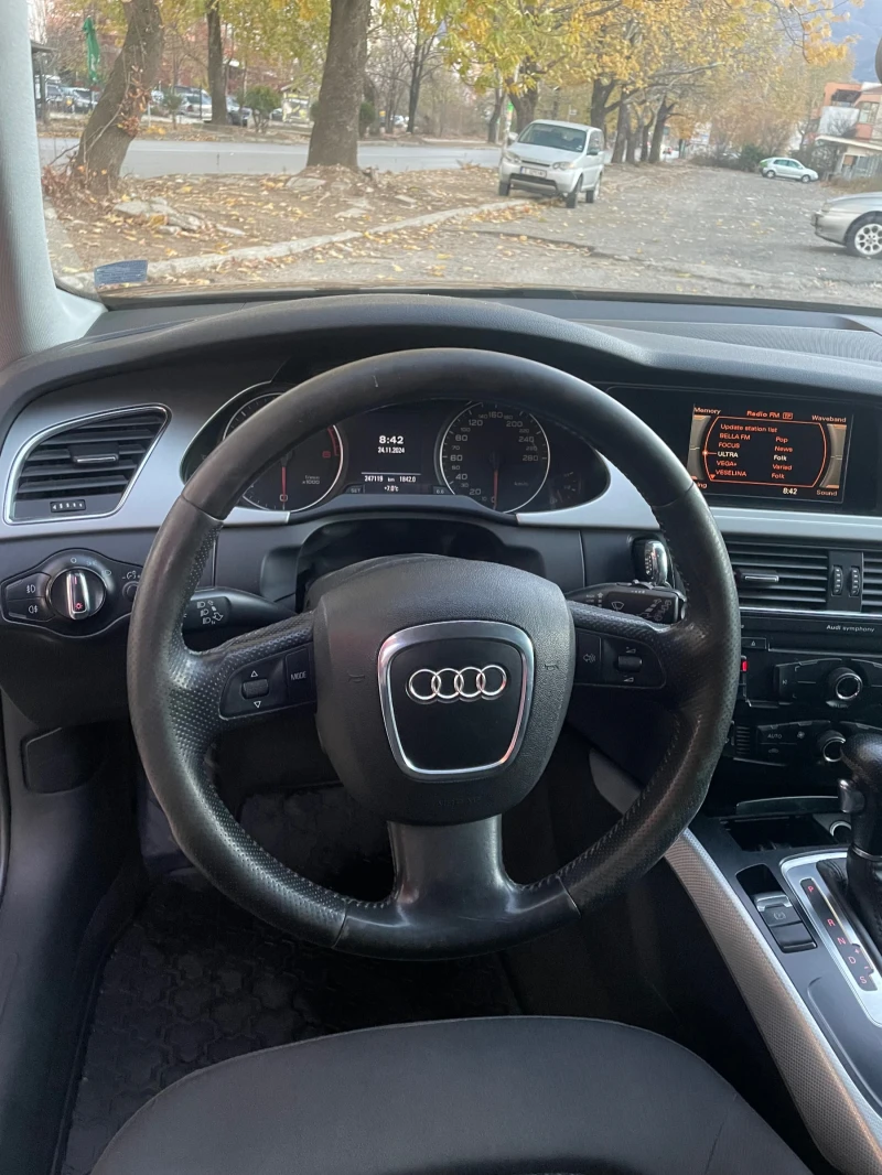 Audi A4, снимка 9 - Автомобили и джипове - 48309915