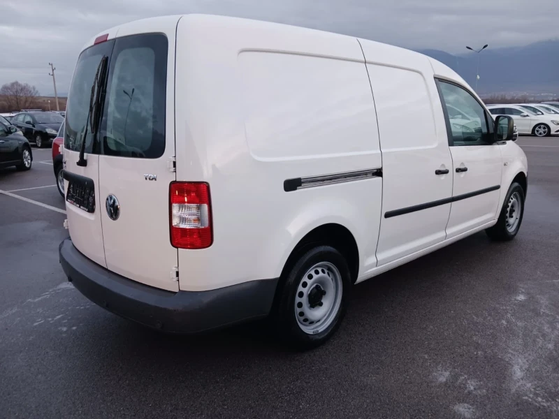 VW Caddy 1.9 TDI MAXI, снимка 4 - Автомобили и джипове - 48329682