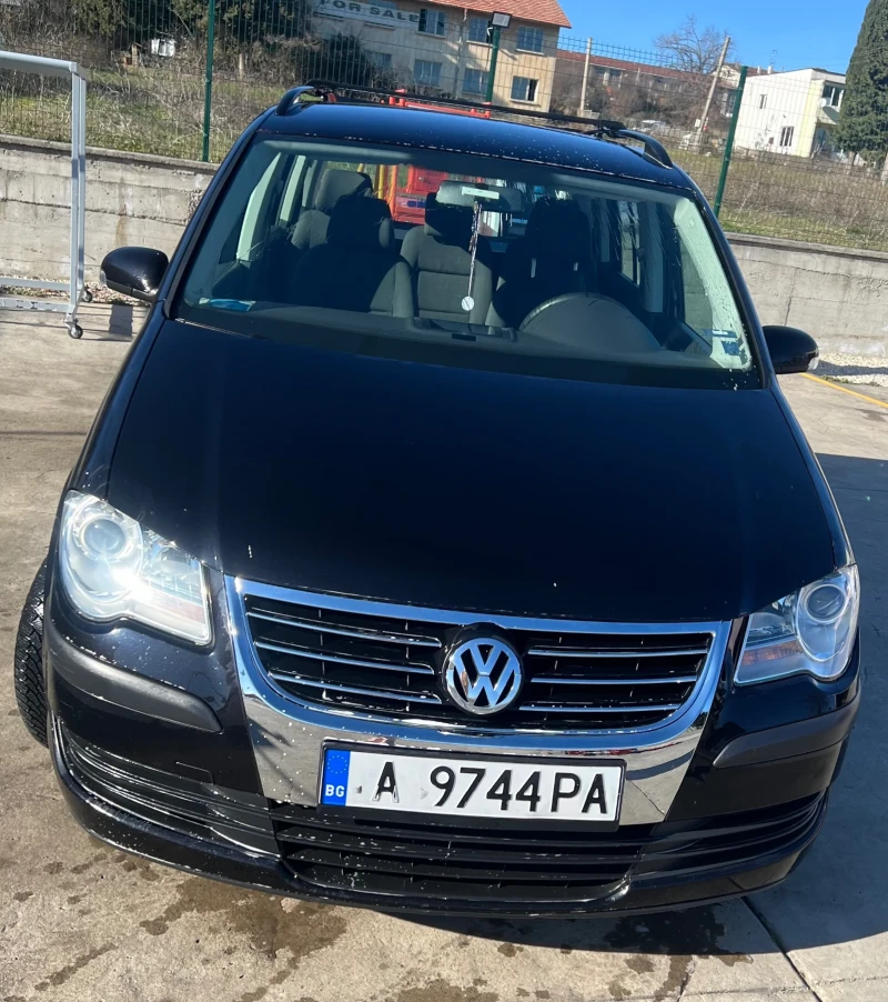 VW Touran, снимка 2 - Автомобили и джипове - 48614232