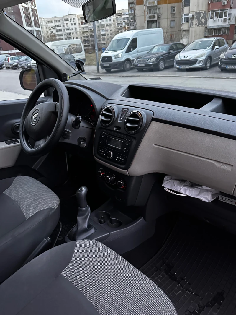 Dacia Dokker 1.5 DCI N1 СЕРВИЗНА ИСТОРИЯ, снимка 6 - Автомобили и джипове - 48692091