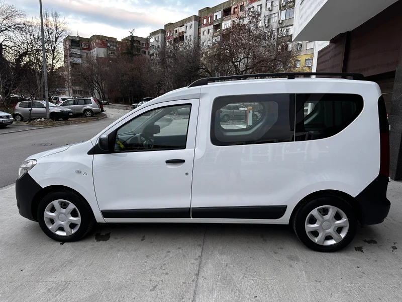 Dacia Dokker 1.5 DCI N1 СЕРВИЗНА ИСТОРИЯ, снимка 10 - Автомобили и джипове - 48692091