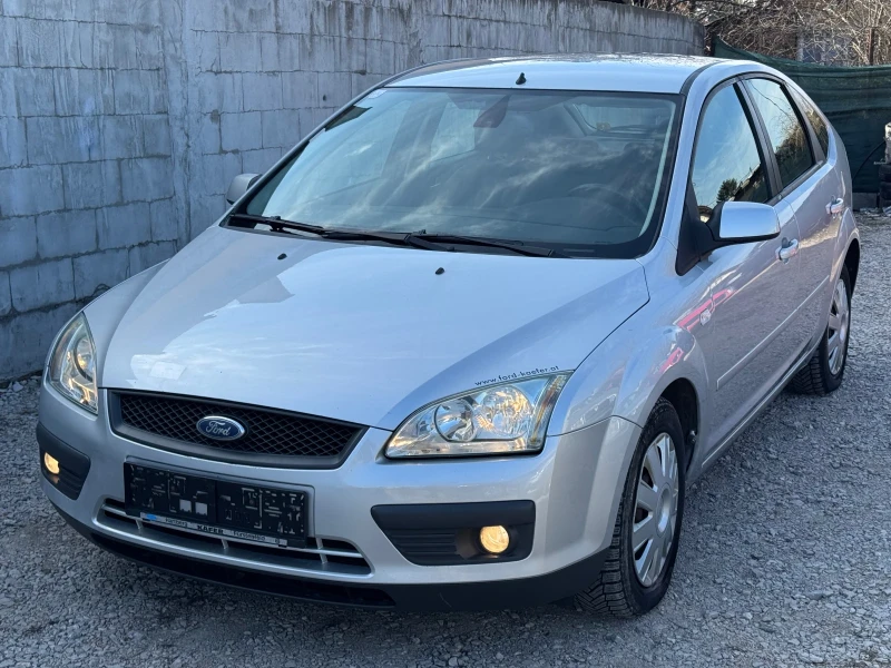 Ford Focus, снимка 1 - Автомобили и джипове - 49090192