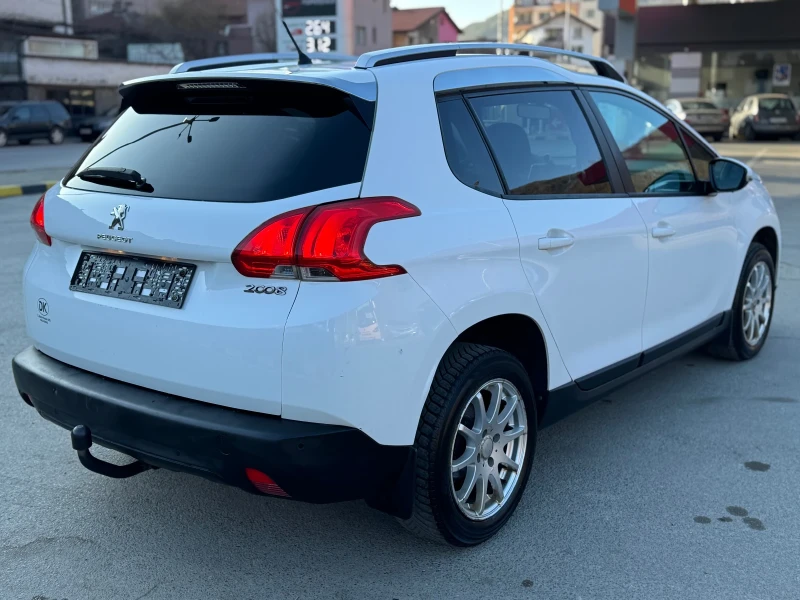 Peugeot 2008 1.4HDi Навигация* Климатик, снимка 6 - Автомобили и джипове - 49091078