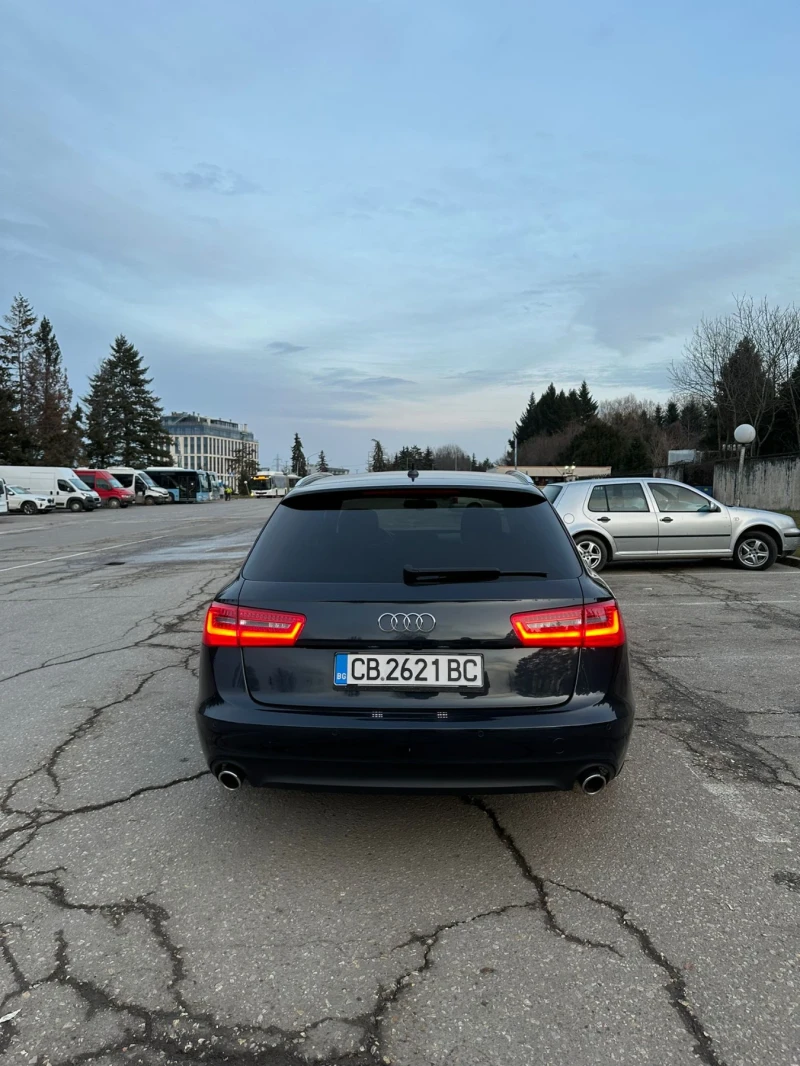 Audi A6 3.0 TDI, снимка 4 - Автомобили и джипове - 49157131