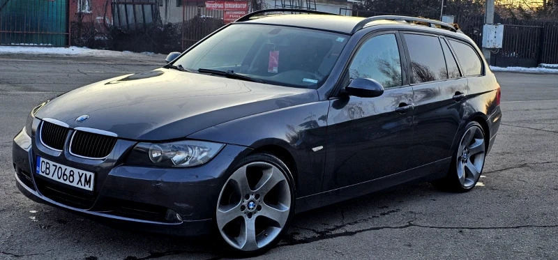 BMW 318 2.0 d УНИКАТ, снимка 11 - Автомобили и джипове - 49231840