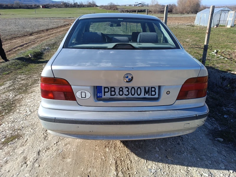 BMW 530 530 , снимка 4 - Автомобили и джипове - 49413967