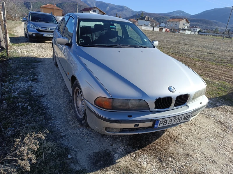 BMW 530 530 , снимка 1 - Автомобили и джипове - 49413967