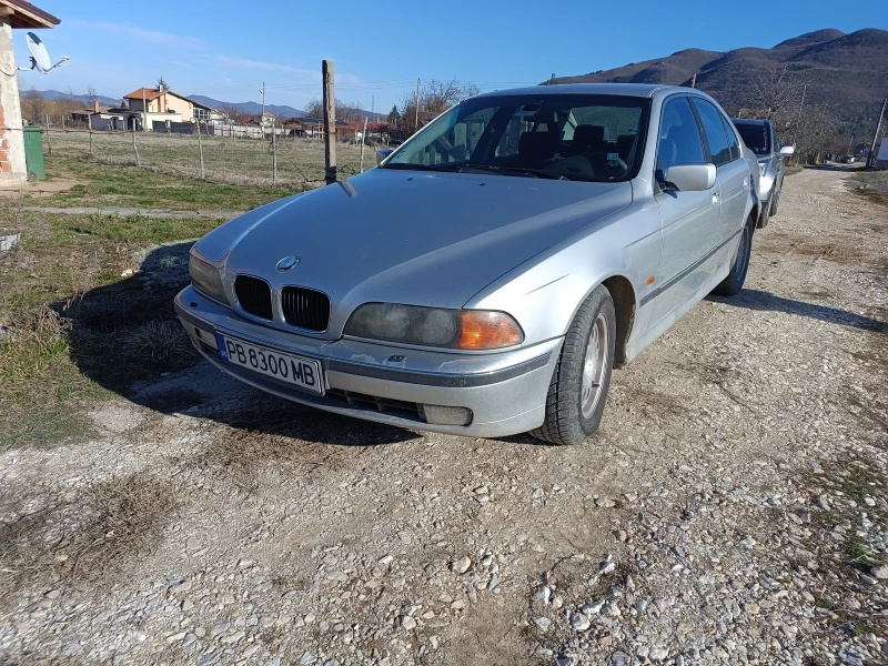 BMW 530 530 , снимка 2 - Автомобили и джипове - 49413967