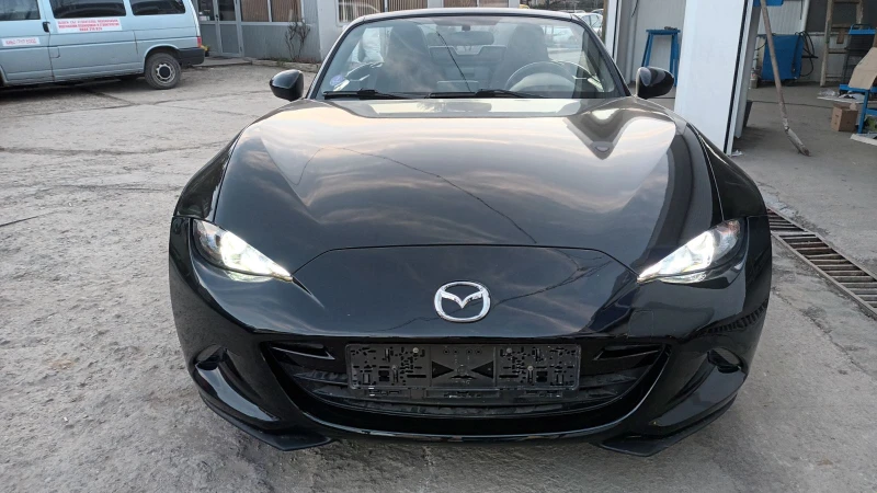 Mazda Mx-5 1.5i Германия , снимка 2 - Автомобили и джипове - 49555490