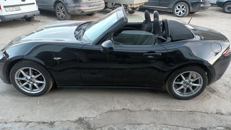 Mazda Mx-5 1.5i Германия , снимка 7 - Автомобили и джипове - 49555490