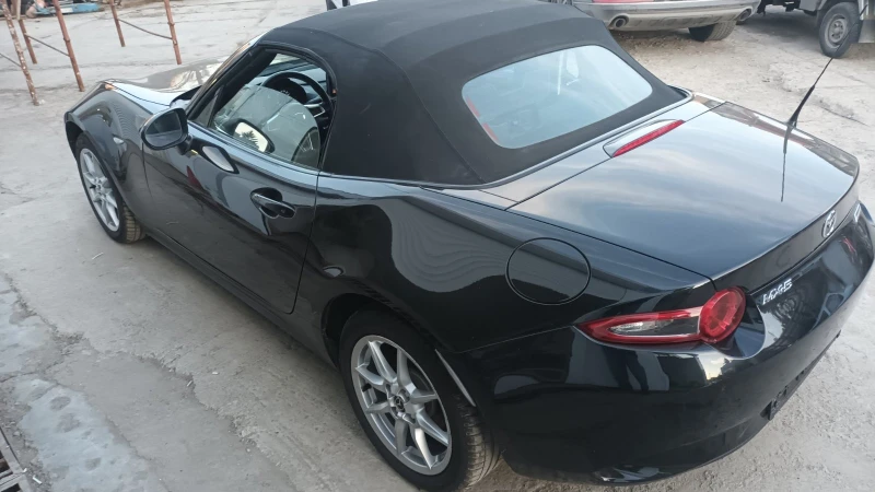 Mazda Mx-5 1.5i Германия , снимка 4 - Автомобили и джипове - 49555490