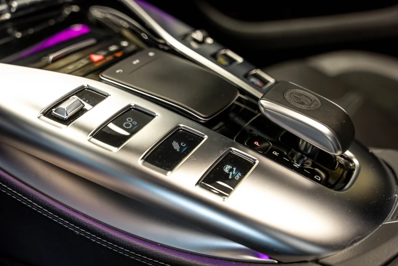 Mercedes-Benz GT AMG, снимка 14 - Автомобили и джипове - 51505662