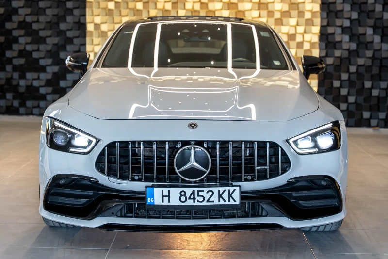 Mercedes-Benz GT AMG, снимка 4 - Автомобили и джипове - 51505662